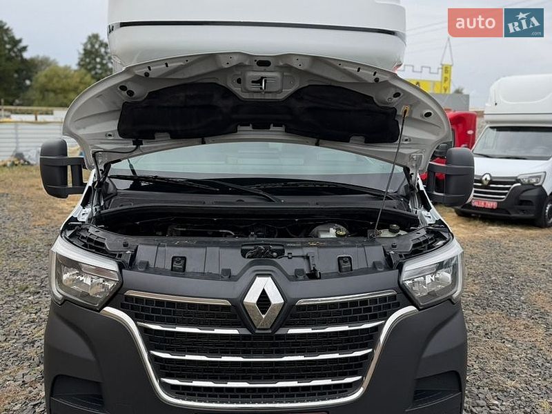 Тентований Renault Master 2021 в Ковелі