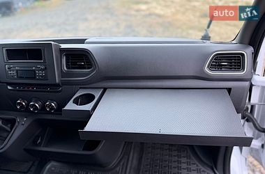 Тентований Renault Master 2021 в Ковелі