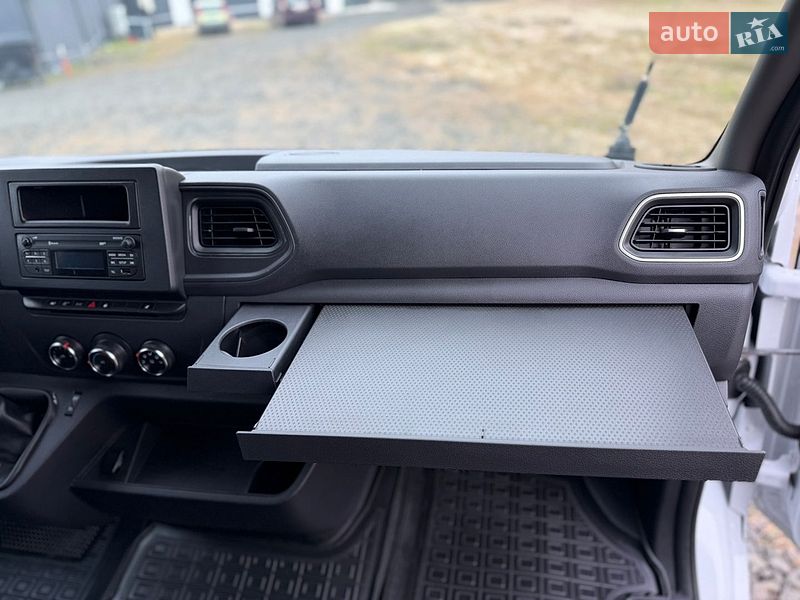 Тентований Renault Master 2021 в Ковелі