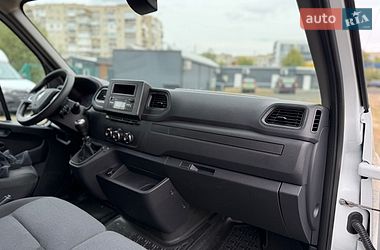 Тентований Renault Master 2021 в Ковелі