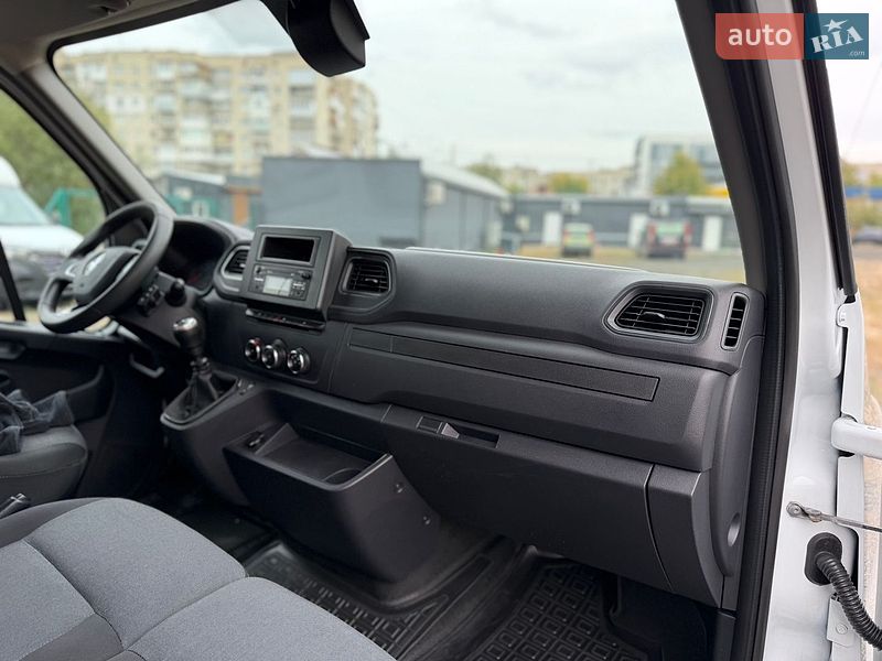 Тентований Renault Master 2021 в Ковелі