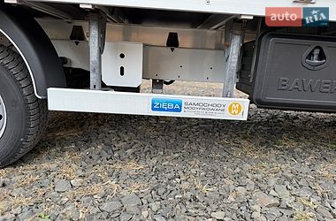 Тентований Renault Master 2021 в Ковелі