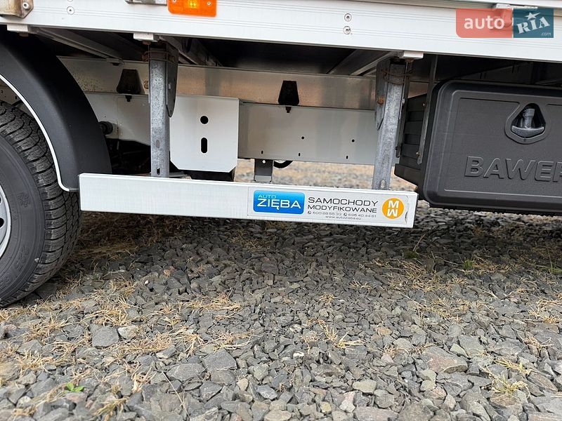 Тентований Renault Master 2021 в Ковелі