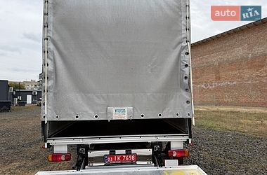 Тентований Renault Master 2021 в Ковелі