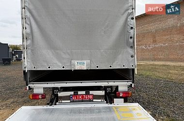 Тентований Renault Master 2021 в Ковелі