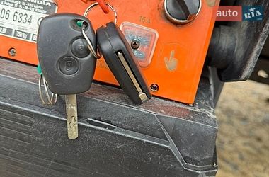 Тентований Renault Master 2021 в Ковелі