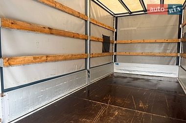 Тентований Renault Master 2021 в Ковелі