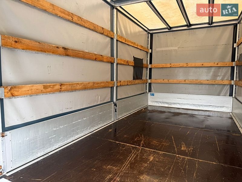 Тентований Renault Master 2021 в Ковелі