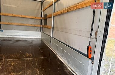 Тентований Renault Master 2021 в Ковелі