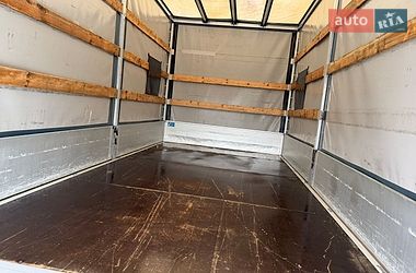 Тентований Renault Master 2021 в Ковелі