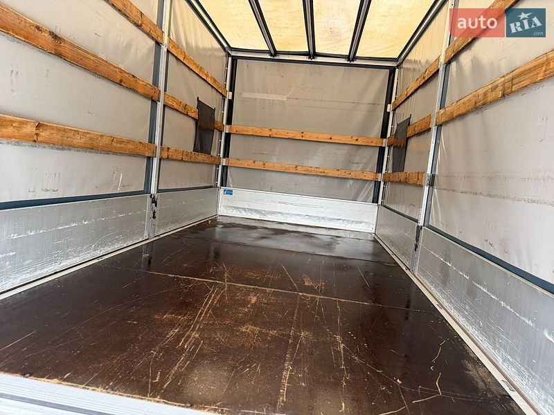 Тентований Renault Master 2021 в Ковелі