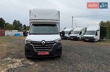 Тентований Renault Master 2021 в Ковелі
