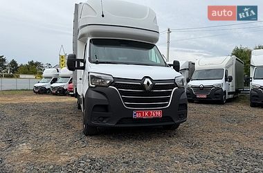 Тентований Renault Master 2021 в Ковелі