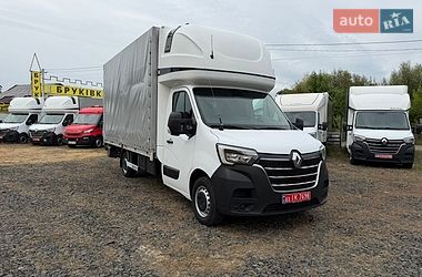 Тентований Renault Master 2021 в Ковелі