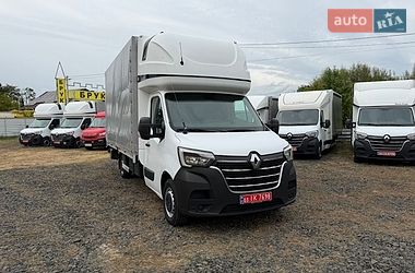 Тентований Renault Master 2021 в Ковелі
