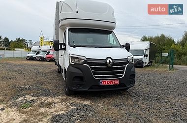 Тентований Renault Master 2021 в Ковелі