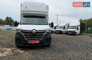 Тентований Renault Master 2021 в Ковелі