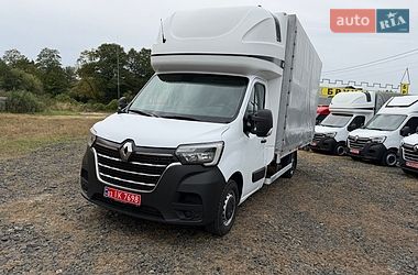 Тентований Renault Master 2021 в Ковелі