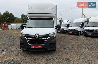 Тентований Renault Master 2021 в Ковелі