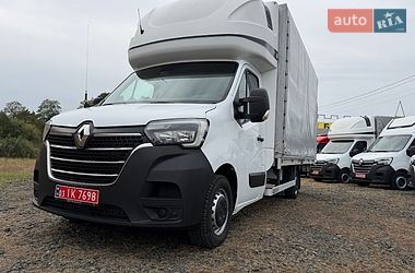 Тентованый Renault Master 2021 в Ковеле