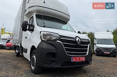 Тентований Renault Master 2021 в Ковелі