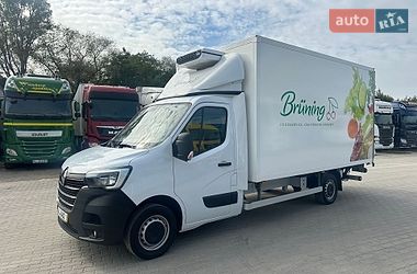 Рефрижератор Renault Master 2024 в Калуше