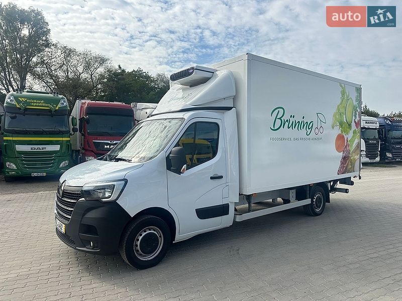 Рефрижератор Renault Master 2024 в Калуше