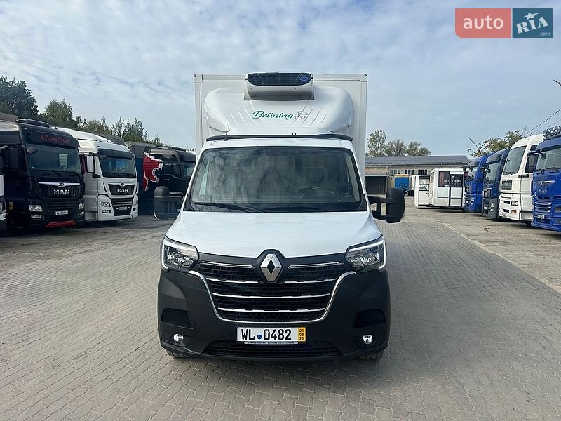 Рефрижератор Renault Master 2024 в Калуше