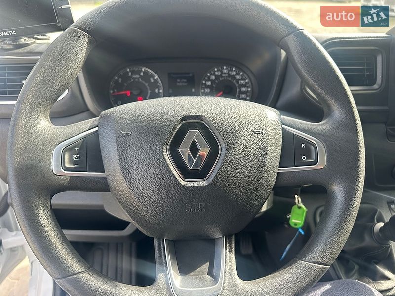 Рефрижератор Renault Master 2024 в Калуше