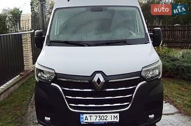 Микроавтобус Renault Master 2023 в Калуше