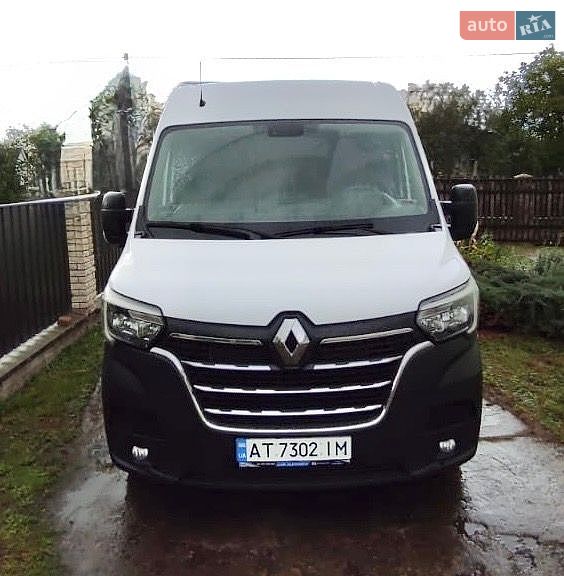 Renault Master 2023