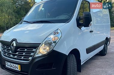 Вантажопасажирський фургон Renault Master 2017 в Бердичеві