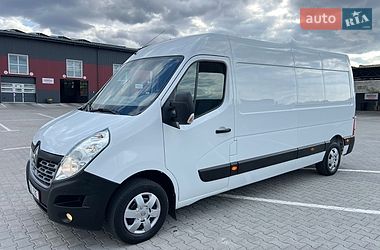 Грузовой фургон Renault Master 2018 в Дубно