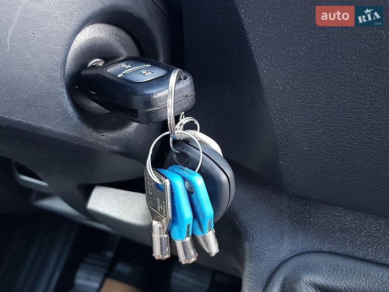 Грузовой фургон Renault Master 2022 в Виннице
