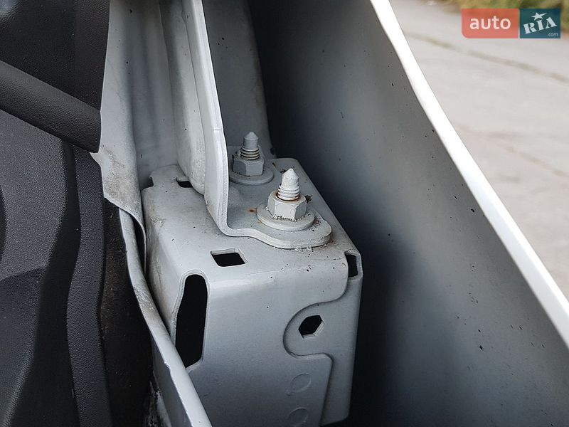 Грузовой фургон Renault Master 2022 в Виннице