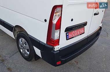 Грузовой фургон Renault Master 2022 в Виннице