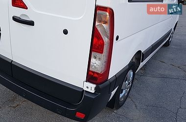 Грузовой фургон Renault Master 2022 в Виннице