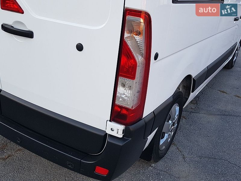Грузовой фургон Renault Master 2022 в Виннице