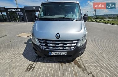 Вантажний фургон Renault Master 2013 в Золочеві
