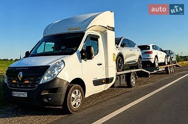 Автовоз Renault Master 2016 в Ровно