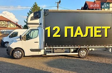 Тентований Renault Master 2019 в Ковелі