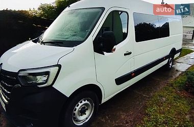 Грузопассажирский фургон Renault Master 2023 в Калуше