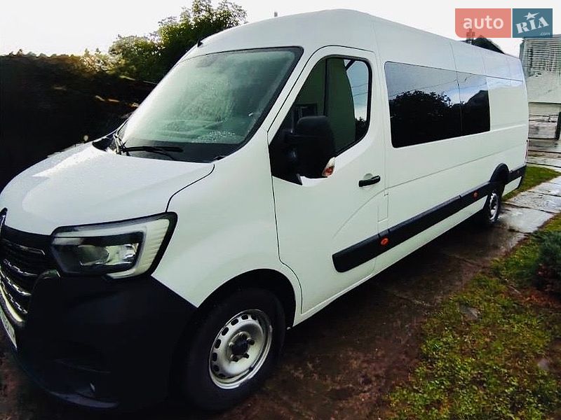 Renault Master 2023