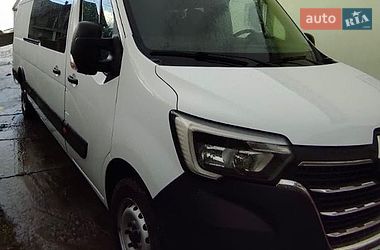 Грузопассажирский фургон Renault Master 2023 в Калуше