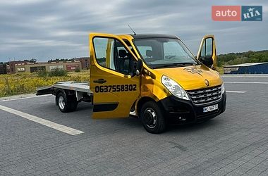 Автовоз Renault Master 2011 в Львове