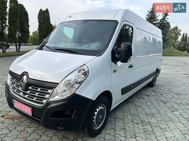 Renault Master 2016 Renault Master 2016