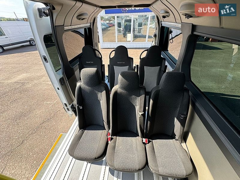 Renault Master 2020