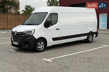 Грузовой фургон Renault Master 2021 в Дубно