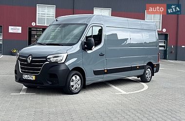 Вантажний фургон Renault Master 2023 в Дубні