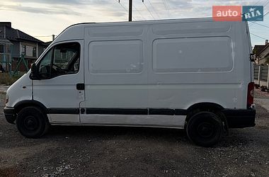 Вантажний фургон Renault Master 1998 в Івано-Франківську